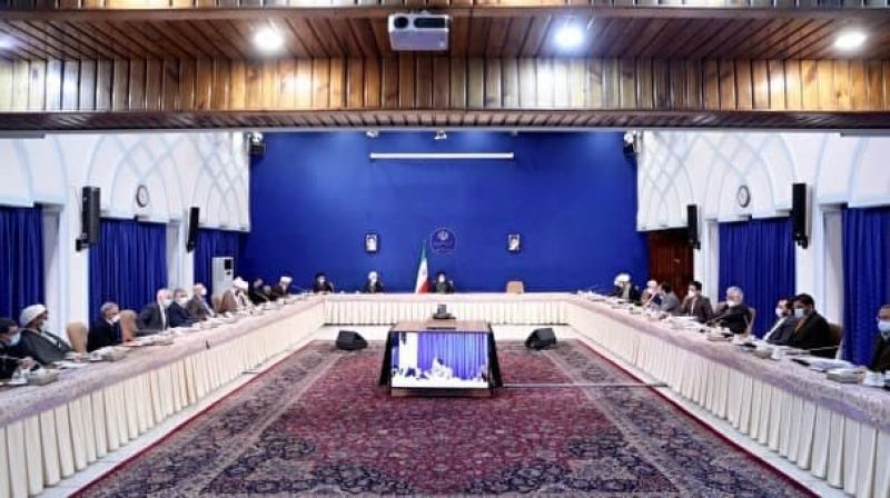رئیسی: ارتباط شورای عالی انقلاب فرهنگی با قوای سه گانه مشخص شود