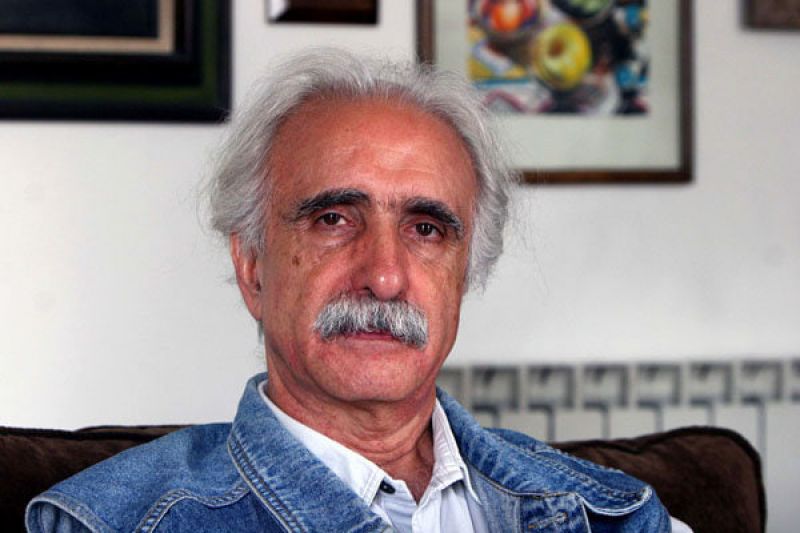 محمدرضا اصلانی &laquo;خاکستر خیال&raquo; را می&zwnj;سازد