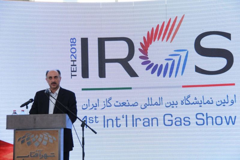 رویکرد نمایشگاه صنعت گاز، اولویت راهبردی شرکت ملی گاز ایران است