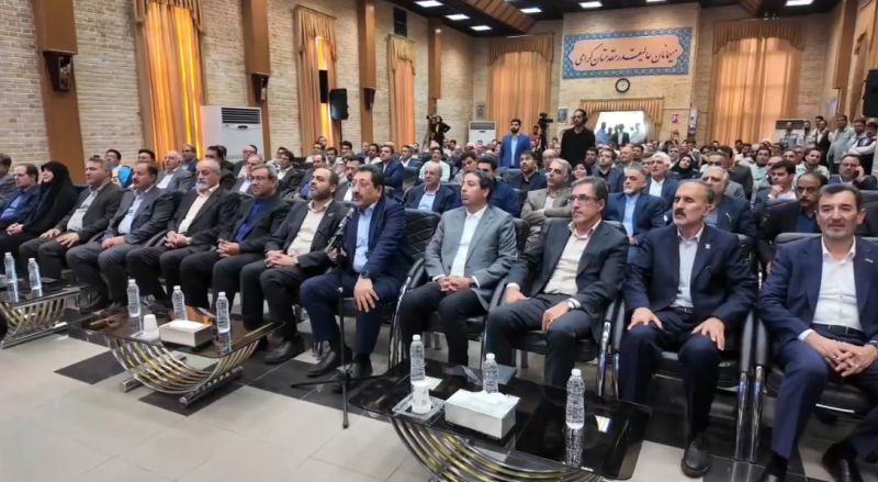  بهره&zwnj;برداری از بسته تکمیلی واحد گندله&zwnj;سازی فولاد خراسان با فرمان وزیر صمت 