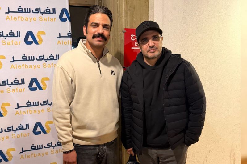 محمدرضا فروتن در &laquo;کافه عاشقی&raquo; دیده شد/ حضور غافلگیرکننده در نیاوران