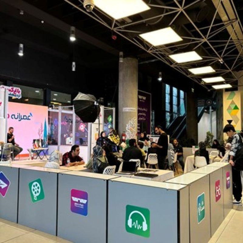  سیزدهمین روز از &laquo;اردی&zwnj;بهشت کتاب&raquo;؛ ترویج کتابخوانی با تولید پادکست
