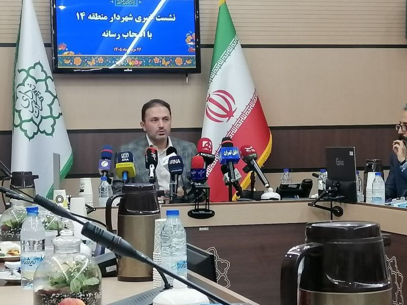  اجرای ۸۵ پروژه عمرانی به ارزش سه همت؛ از احداث پارکینگ هزار واحدی تا نهرسازی ۱۱۰ کیلومتری
