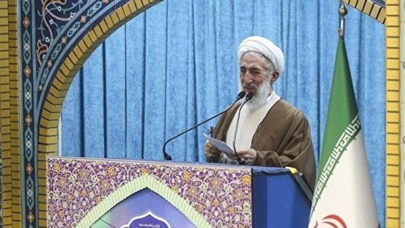 عذرخواهی حجت الاسلام صدیقی از مردم در نماز جمعه تهران / رژیم صهیونیستی زوال خود را تجربه می‌کند