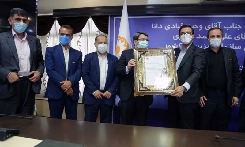 افزایش مادی حمایت&zwnj;ها، نظم و شفافیت دستاورد خدمتگزاری دکتر قبادی&zwnj;دانا در ۲ سال اخیر