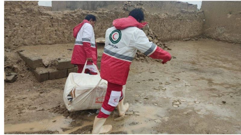 آخرین وضعیت امدادرسانی به سیل زدگان سیستان و بلوچستان، هرمزگان و خراسان جنوبی