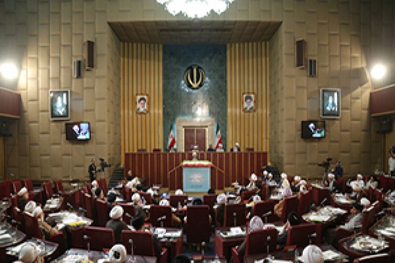قطعنامه پایانی­ اجلاس مجلس خبرگان رهبری 