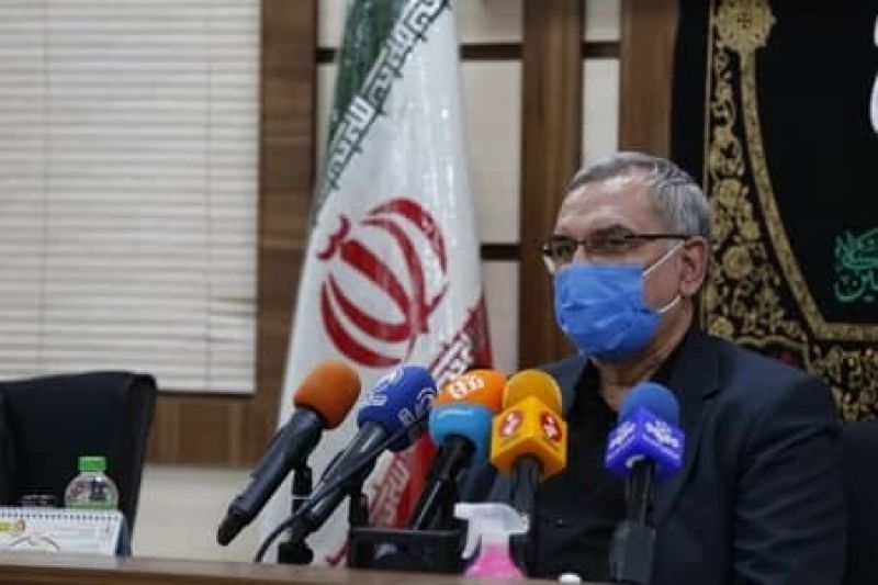 حدود ۲۱ میلیون دُز واکسن ذخیره در کشور داریم