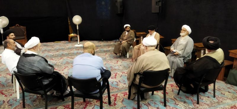 مجالس و منابر حسینی تقویت کننده وحدت ملی در برابر دشمنان باشند