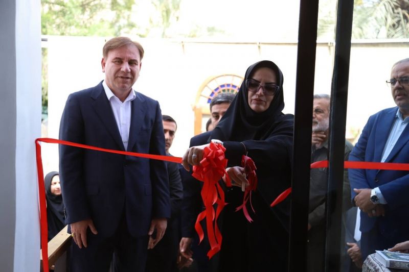  تاریخی&zwnj;ترین کتابخانه استان بوشهر بازگشایی شد
