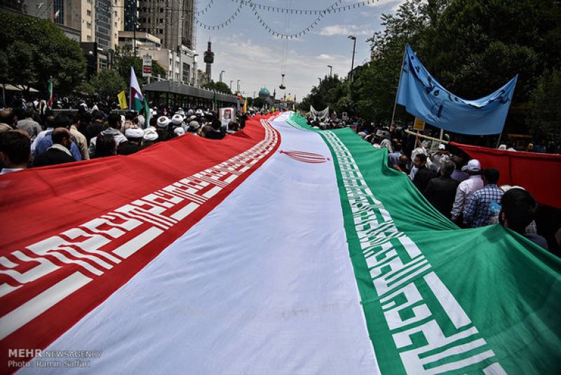 بیانیه نهاد کتابخانه&zwnj;های عمومی کشور به مناسبت روز جهانی قدس راهپیمایی روز قدس