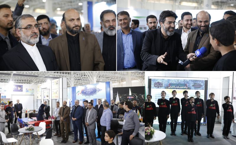 نمایش پر فروغ سازمان نوسازی مدارس کشور با تحویل حدود ۲۸ هزار کلاس درس / این جا مدرسه سازی تجلی پر افتخار مردمی سازی است