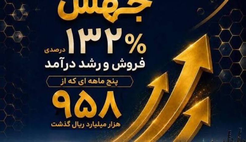  شتاب خیره کننده پتروشیمی نوری در مسیر درآمدزایی