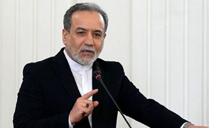  عراقچی: واشنگتن خود را از غل و زنجیر اسرائیل رها کند