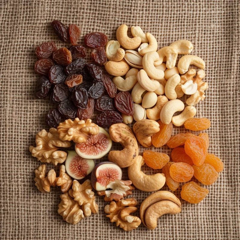 قیمت انواع آجیل و خشکبار (1)