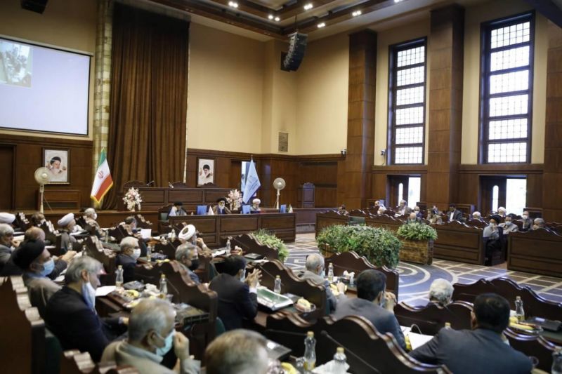 بررسی پرونده اصراری حقوقی با موضوع تنفیذ طلاق در هیأت عمومی دیوان عالی کشور&nbsp;