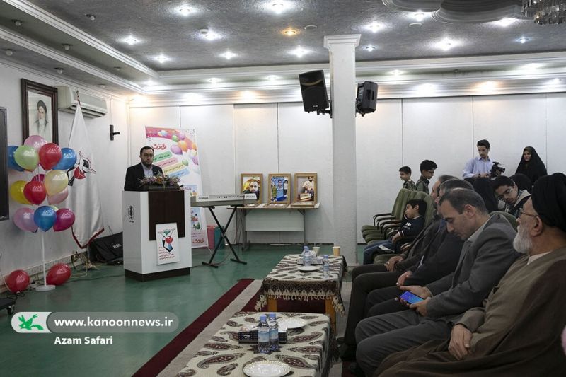 انتشار دو کتاب از آرشام از سوی کانون پرورش فکری کودکان و نوجوانان