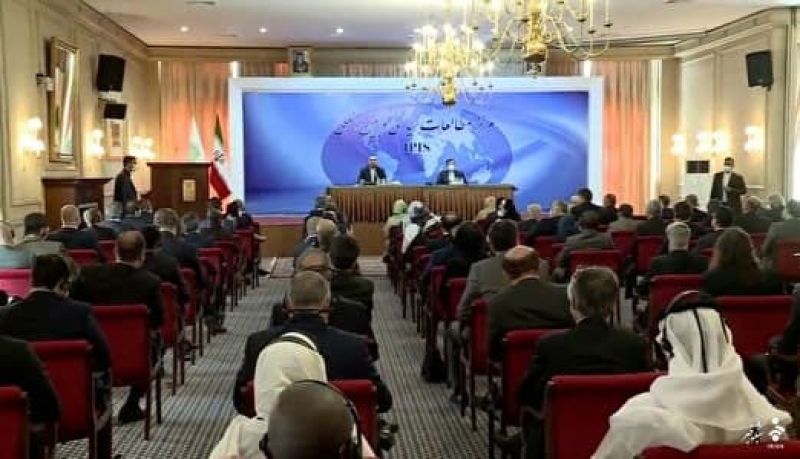 وزیر امور خارجه و اولویت های ویژه سیاست خارجه ایران