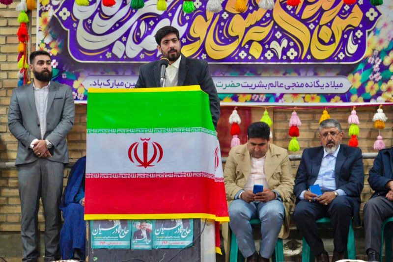منتظریان در سی سخت: ما آمده&zwnj;ایم تا به حذف نخبگان سی&zwnj;سختی پایان دهیم / اگر می&zwnj;خواهیم جایگاه سی&zwnj;سخت حفظ شود باید از این شرایط گذر کنیم 
