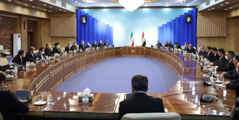 اتخاذ تدابیر لازم برای گسترش روابط تجاری ایران و عراق در نشست مشترک دو کشور 