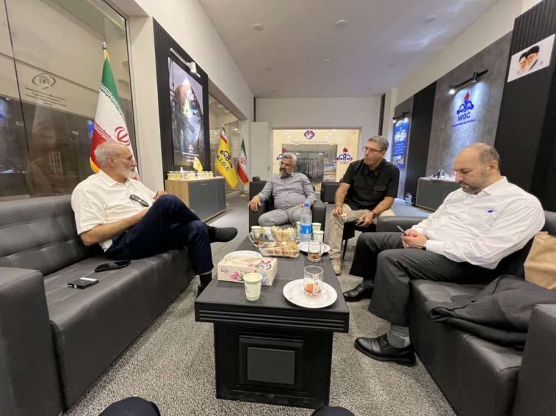 راه&zwnj;اندازی دفتر موسسه جهاد توسعه در ارمنستان؛ گامی نوین در توسعه صادرات محصولات کشاورزی ایران