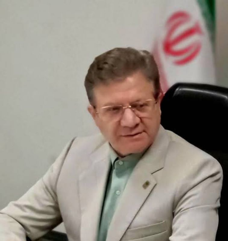 محمد آریامنش به عنوان رئیس پژوهشکده بیمه منصوب شد