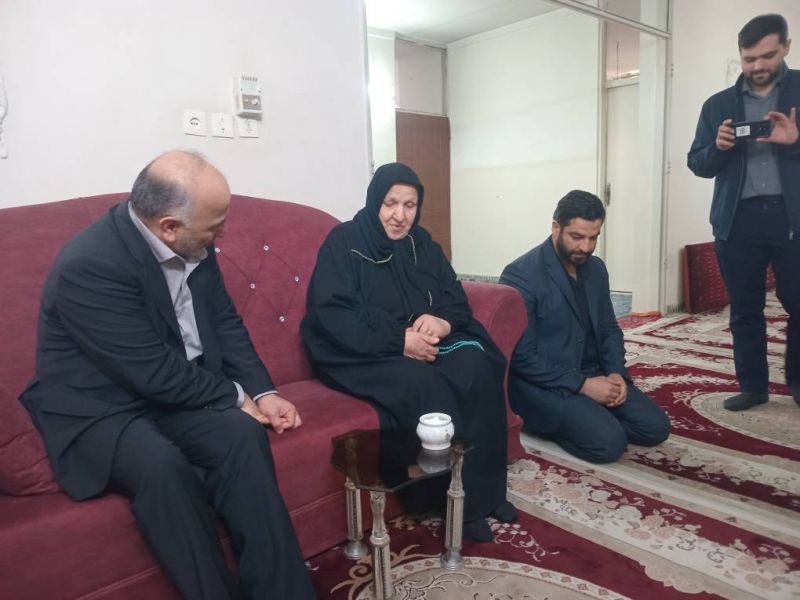 &zwnj;شهدای "مدرسه شجره طیبه" و "ناو دنا " شهدای مظلوم جنگ رمضان بودند