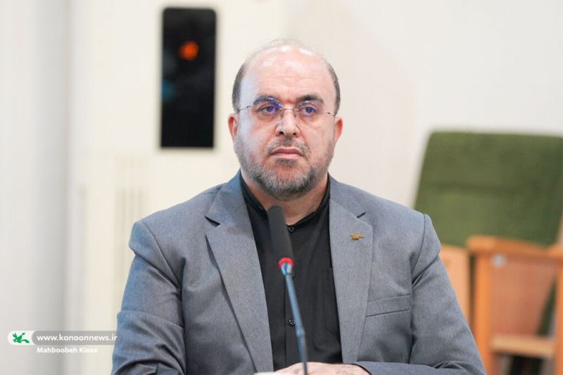 بازگشت قصهگویی به دل خانواده ایرانی/باشگاه داوران قصهگویی را در یزد راهاندازی خواهیم کرد