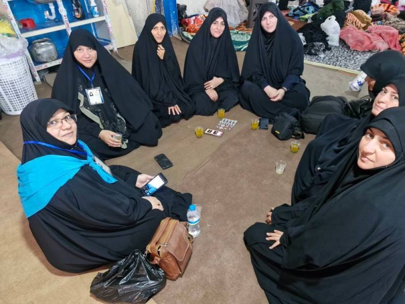 الگوی سوم زن مسلمان باید به دختران و زنان عراق منتقل شود/ برای دختران نوجوان در اربعین سال آینده برنامهریزی ویژه میکنیم