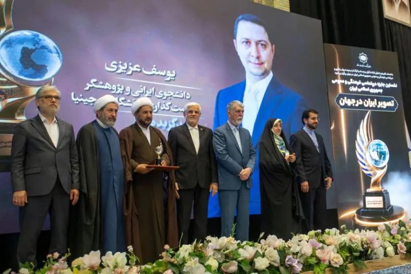  &laquo;عزیزی&raquo; صدای حقانیت ایران در رسانه&zwnj;های ضدایرانی