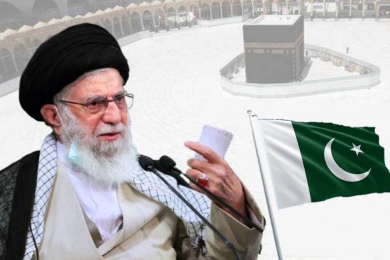 دعوت مفتیان و عالمان پاکستانی به انجام اعمال عبادی حج به نیابت از رهبر شهید امت