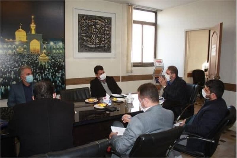 برگزاری جلسه کمیته فرهنگی هنری ستاد بزرگداشت دهه فجر 