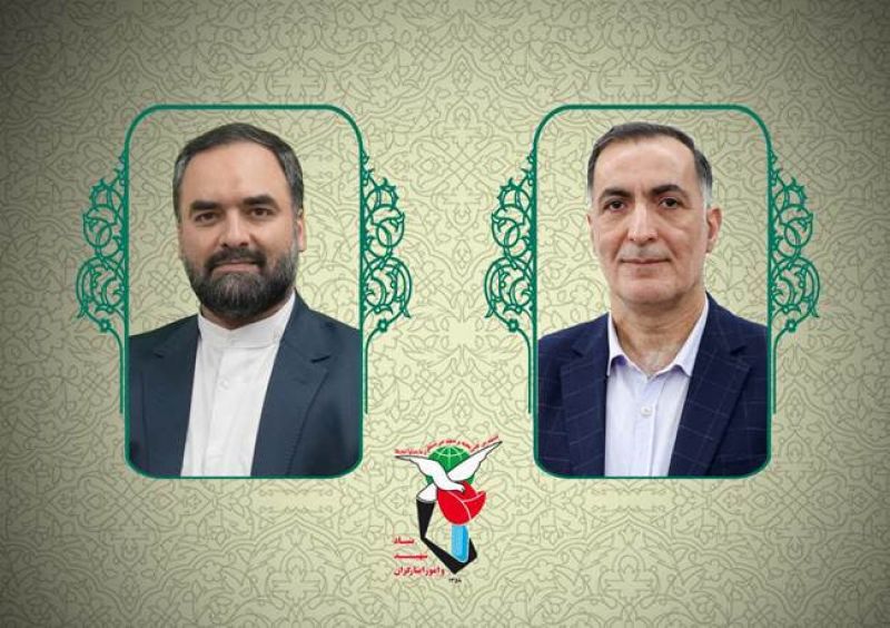 انتصاب مدیرکل دبیرخانه شورای عالی ترویج و توسعه فرهنگ ایثار و شهادت