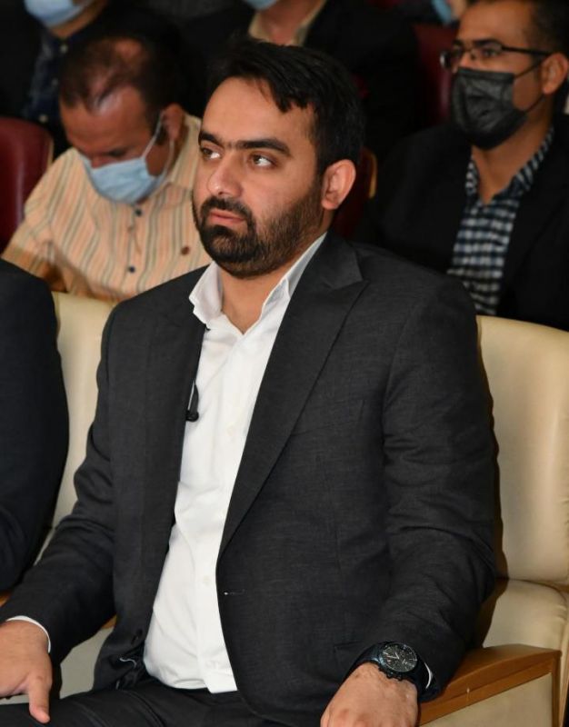 امیر طرفیانی دبیر شورای فرهنگی شرکت ملی حفاری ایران شد