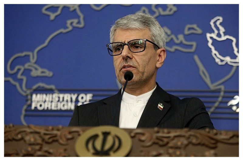 بقائی: مذاکرهای با آمریکا نداشتهایم