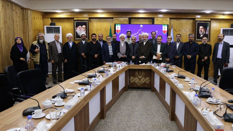 رسانه ملی مرجع مورد وثوق ملی/ تصویرگری اقتدار ملت روی آنتن