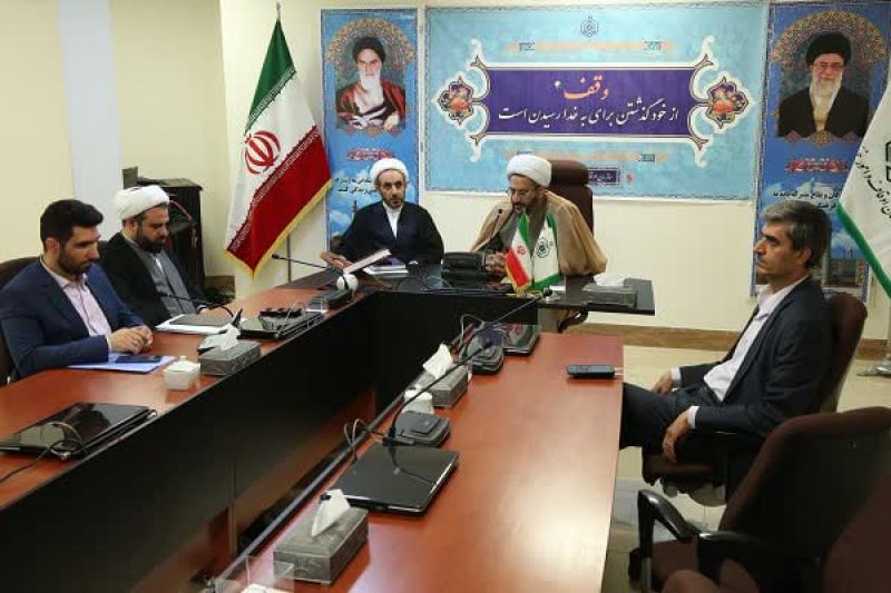  درصد صلح و سازش در شعب شورای حل اختلاف بقاع متبرکه به مراتب بیشتر از شعبه های دیگر است