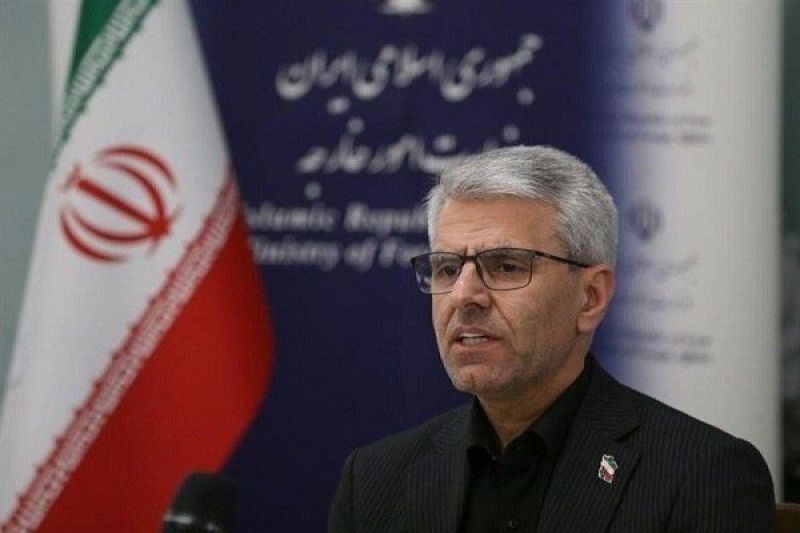 بقایی: کشتار کودکان بیگناه، تعرض به وجدان انسانی است