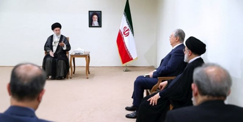 رهبر انقلاب: غربیها هر جا که بتوانند برای گسترش نفوذ خود تأمل نخواهند کرد