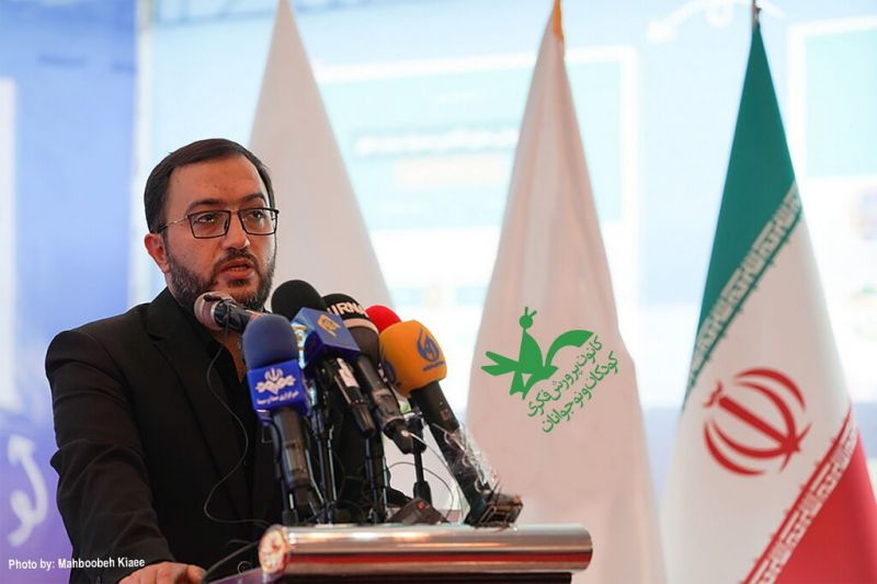تبدیل وضعیت مربیان پارهوقت کانون تا پایان سال