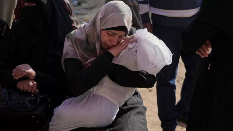  شهادت ۴ فلسطینی در حملات ارتش رژیم صهیونیستی به غزه
