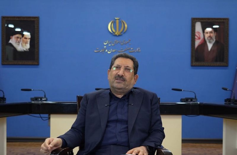 1900 واحد تولیدی و 800 معدن در دولت چهاردهم احیا شد/ در شرایط جنگی 2.3 میلیون خودرو و 63 میلیون تن فولاد تولید کردیم 