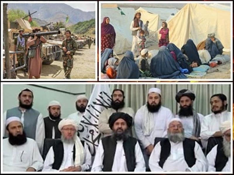 اعلام دولت طالبان بازهم به تعویق افتاد 
