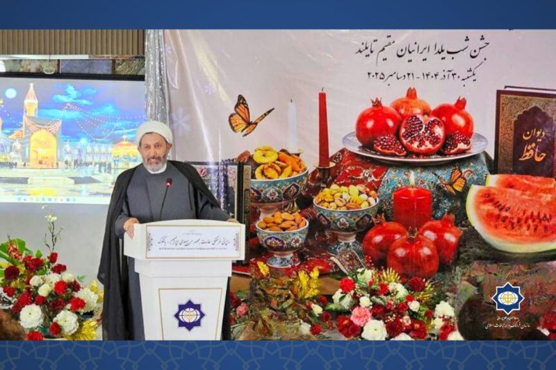  ایمانی&zwnj;پور: ایرانیان خارج از کشور شرکای ما در دیپلماسی فرهنگی هستند