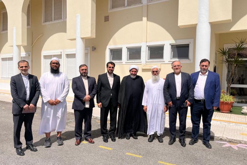 سفر پرتغال؛ ایمانی&zwnj;پور: علوم اسلامی داده&zwnj;های ارزشمندی برای ایجاد صلح ارائه می&zwnj;کند