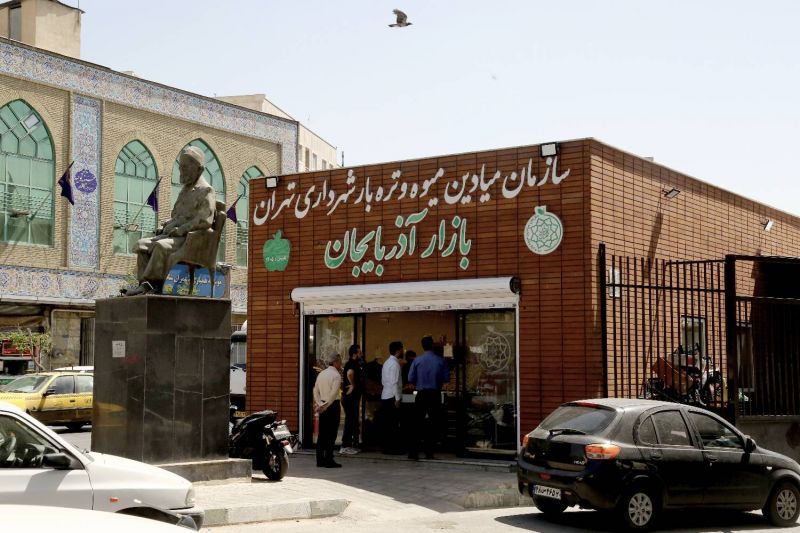 افتتاح 4 بازار میوه و تره بار سازمان میادین/دسترسی آسان شهروندان به بازارهای جدی