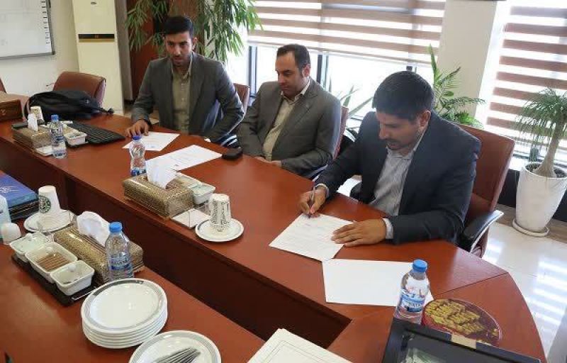 انعقاد تفاهم نامه انتقال دانش فنی در حوزه اصلاح نژاد دام برای اولین بار در کشور و غرب آسیا، بین سازمان اوقاف و کشور کنیا