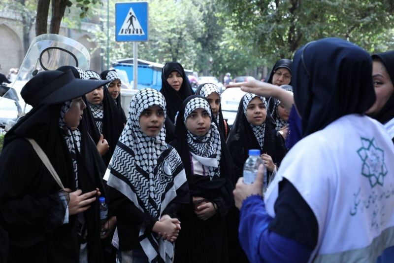 تور «راهیان انقلاب» در منطقه ۱۲ برگزار شد