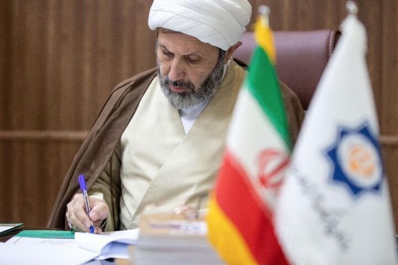 پیام تبریک ایمانیپور به رهبر عالی جدید کلیسای ارتدکس گرجستان