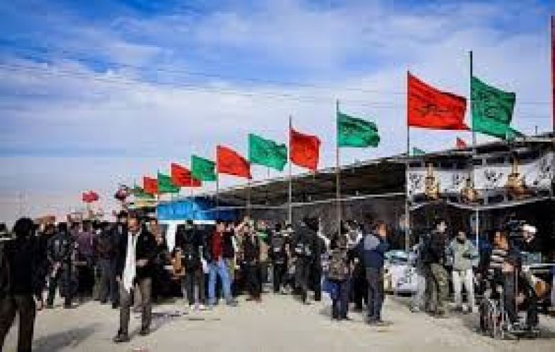 خدمت&zwnj;رسانی موکب اوقاف البرز به زائران اربعین از 27 مرداد تا 3 شهریور